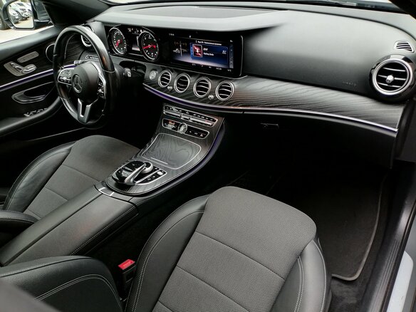 2019 Mercedes-Benz E-Класс 400 d V (W213, S213, C238), серый, 2929000 рублей - вид 10