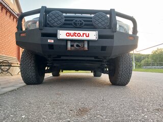 2012 Toyota Land Cruiser 200 Series Рестайлинг 1, серый, 4000000 рублей, вид 2