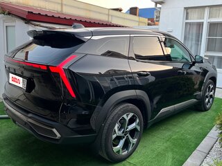 2024 Geely Atlas II, чёрный, 2490000 рублей, вид 5