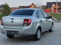 2016 Lada (ВАЗ) Granta I, серебристый, 500000 рублей - вид 7