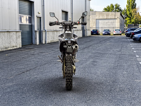 2026 Avantis Enduro 250 Pro/Carb, чёрный, 245000 рублей, вид 4