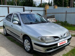 1998 Renault Megane I, серый, 99000 рублей, вид 1
