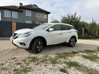 2016 Nissan Murano III (Z52), белый, 2250000 рублей, вид 4