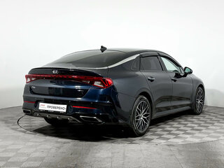 2021 Kia K5 III, синий, 1849000 рублей, вид 5