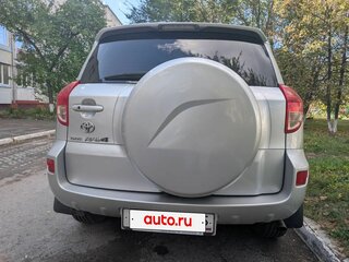 2007 Toyota RAV4 III (XA30), серебристый, 800000 рублей, вид 2