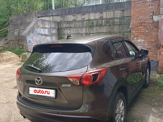 2015 Mazda CX-5 I Рестайлинг, коричневый, 2400000 рублей, вид 2