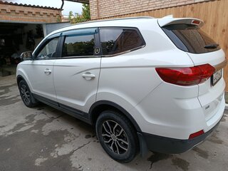2018 Lifan Myway, белый, 930000 рублей, вид 4