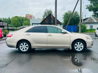2006 Toyota Camry VI (XV40), бежевый, 899999 рублей, вид 5