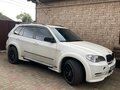 2012 BMW X5 30d II (E70) Рестайлинг, белый, 2750000 рублей - вид 4