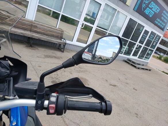 2017 BMW R 1200 GS, синий, 1400000 рублей - вид 18