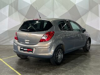 2014 Opel Corsa D Рестайлинг II, серый, 620000 рублей, вид 5