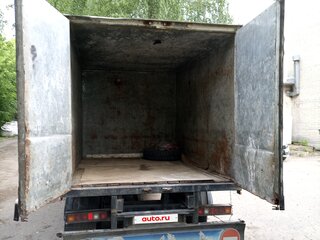2004 ГАЗ ГАЗель (3302), белый, 340000 рублей, вид 4