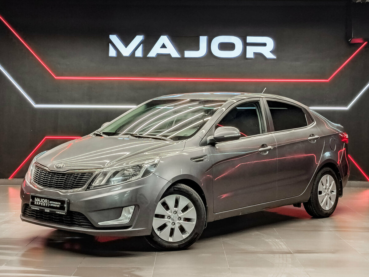 Открыть фотографии: Kia Rio III