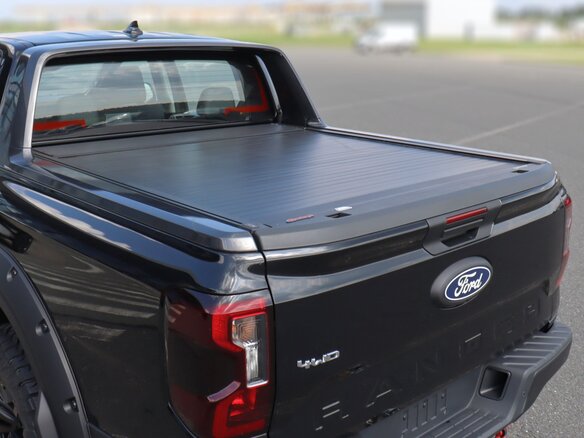 2026 Ford Ranger T6.2, чёрный, 6360000 рублей - вид 14
