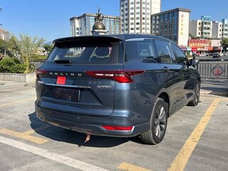 2022 Wuling Victory, синий, 1140000 рублей, вид 4