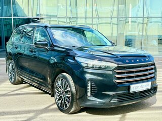 2023 Exeed VX I, чёрный, 2797000 рублей, вид 3