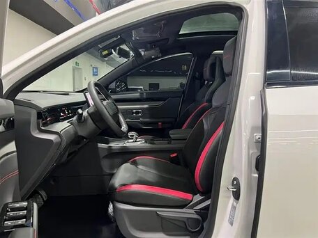 2023 Jetour Dashing I, белый, 1500000 рублей, вид 5