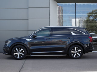 2023 Kia Sorento IV, синий, 3698000 рублей, вид 5