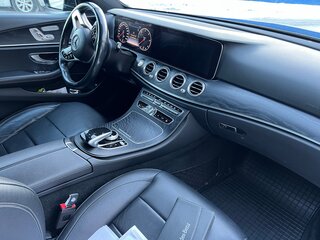 2019 Mercedes-Benz E-Класс All-Terrain 220 d V (W213, S213, C238), чёрный, 3450000 рублей, вид 5