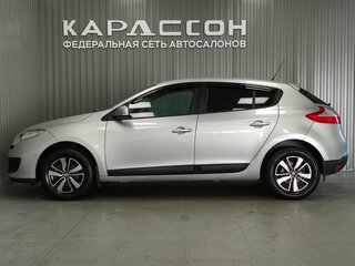 2012 Renault Megane III Рестайлинг, серый, 640000 рублей, вид 5