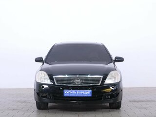 2007 Nissan Teana I (J31) Рестайлинг, чёрный, 699000 рублей, вид 2