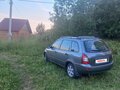 2011 Lada (ВАЗ) Kalina I, серый, 365500 рублей - вид 6