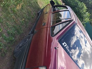 2001 Daewoo Nexia I, красный, 115000 рублей, вид 4