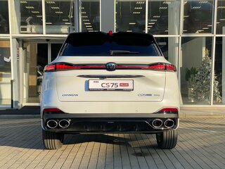 2025 Changan CS75 Plus IV, белый, 4249900 рублей, вид 5