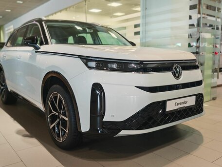 2026 Volkswagen Tavendor I Рестайлинг, белый, 6090000 рублей, вид 2