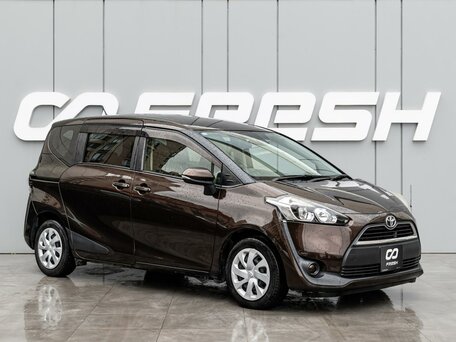 Toyota Sienta II