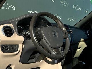 2015 Renault Logan II, белый, 819700 рублей, вид 5