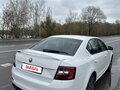 2013 Skoda Octavia III (A7), белый - вид 6