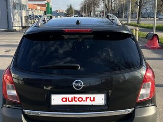 2012 Opel Antara I Рестайлинг, чёрный, 920000 рублей, вид 2