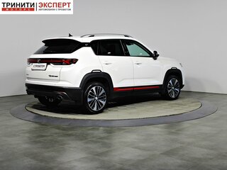 2023 Changan CS35 Plus I Рестайлинг, белый, 1897000 рублей, вид 5