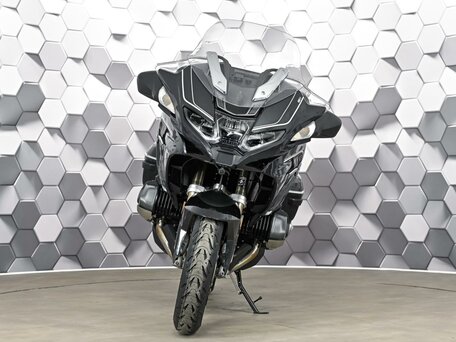 2023 BMW R 1250 RT, чёрный, 2469000 рублей, вид 5
