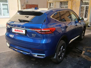 2021 Haval F7 I, синий, 1670000 рублей, вид 4