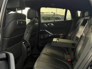 2024 BMW X6 30d III (G06) Рестайлинг, чёрный, 13200000 рублей, вид 5