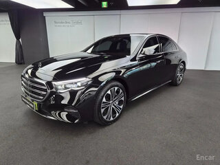 2025 Mercedes-Benz E-Класс 300 e VI (W214, S214), чёрный, 8527251 рублей, вид 1