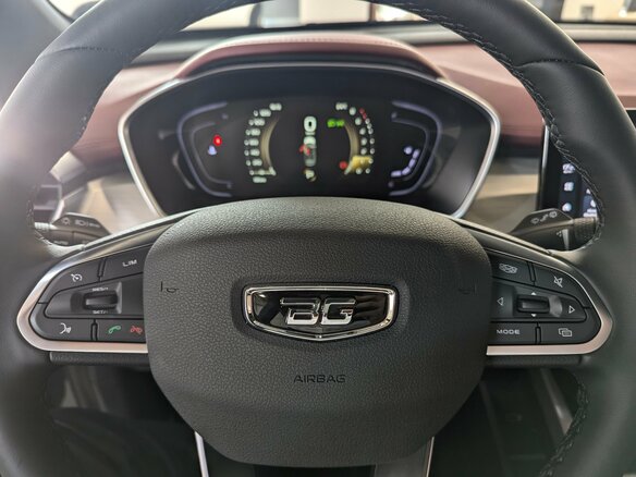 2026 Belgee X50, серый, 2300000 рублей - вид 9