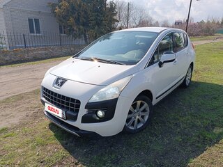 2013 Peugeot 3008 I, белый, 720000 рублей, вид 1