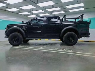 2025 Ford Ranger T6.2, чёрный, 4800000 рублей, вид 4