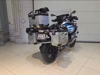 2018 BMW R 1200 GS Adventure, синий, 1624141 рублей, вид 3