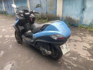 2007 Piaggio MP3, голубой, 380000 рублей, вид 3
