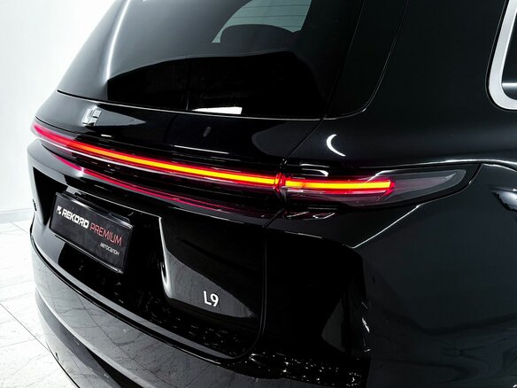 2024 Li Auto (Lixiang) L9 44.5 kWh I, чёрный - вид 37