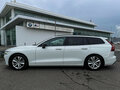 2018 Volvo V60 II, белый - вид 7