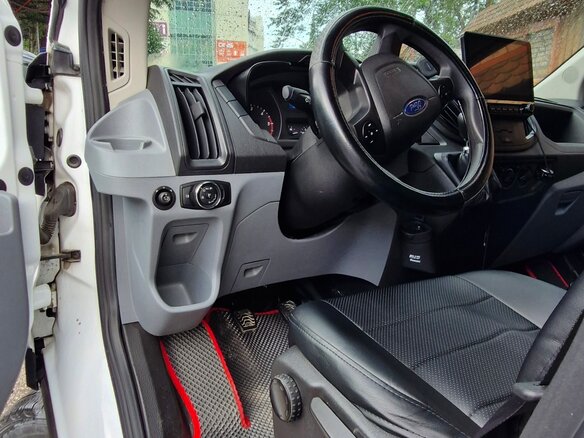 2017 Ford Transit, белый, 3700000 рублей - вид 15