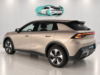 2025 Changan Qiyuan Q05 51.9 kWh II, бежевый, 1890500 рублей, вид 3