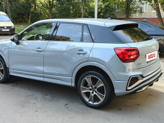 2021 Audi Q2 L 35 TFSI I Рестайлинг, серый, 2750000 рублей, вид 4