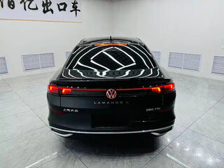 2023 Volkswagen Lamando L II, чёрный, 2133222 рублей, вид 4