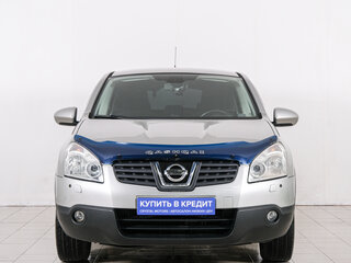 2007 Nissan Qashqai I, серый, 1049000 рублей, вид 2